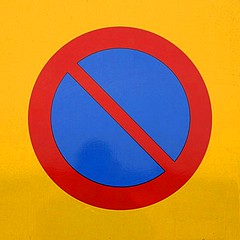 it's forbidden