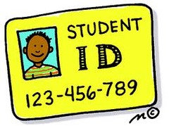 i.d. card
